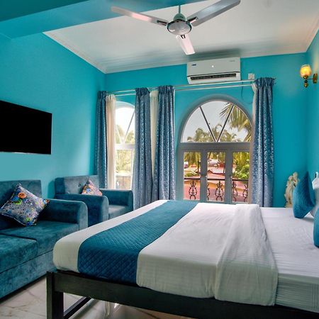 Candolim Beach White Residency バガ エクステリア 写真