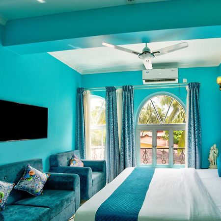 Candolim Beach White Residency バガ エクステリア 写真