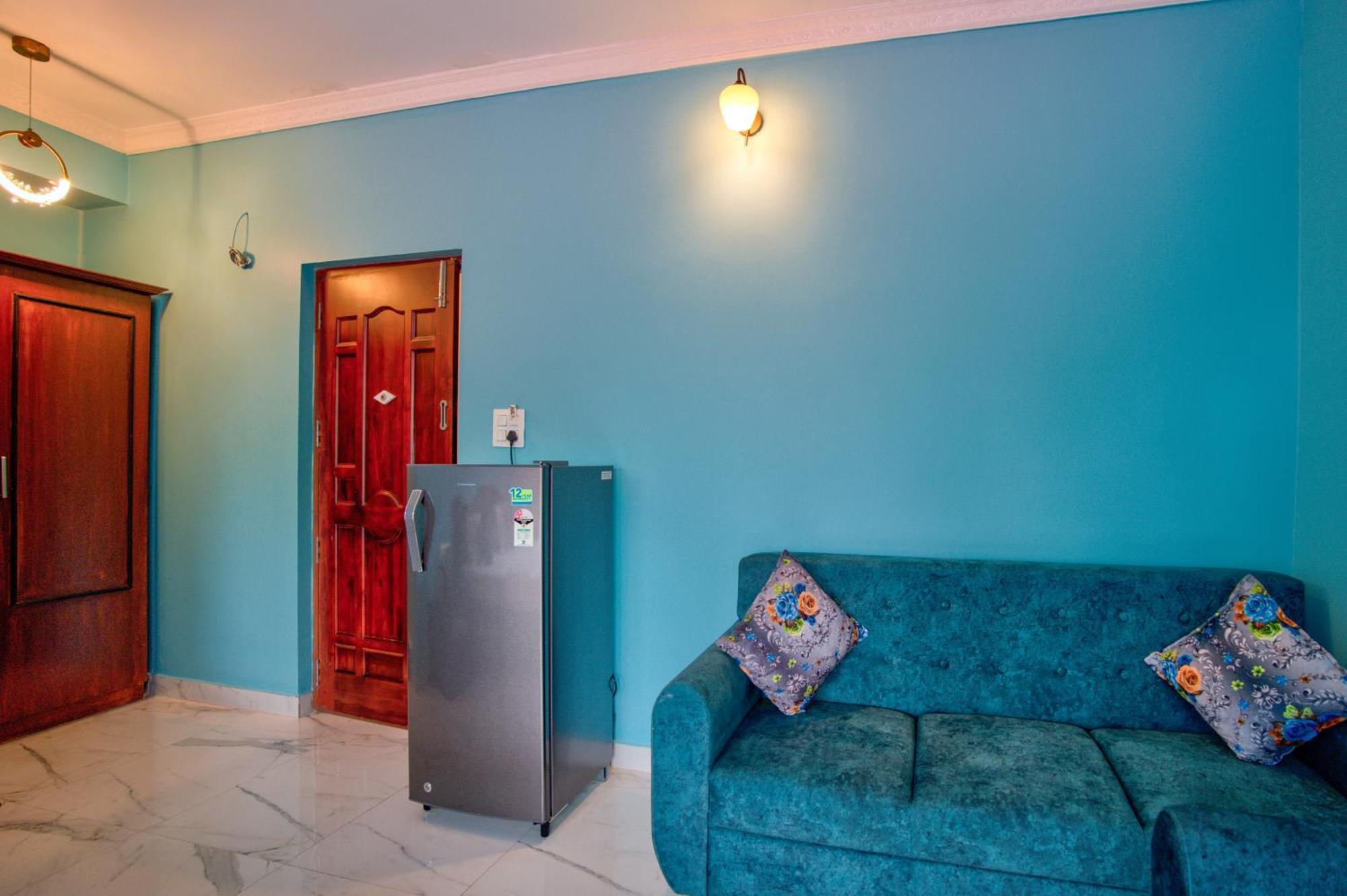 Candolim Beach White Residency バガ エクステリア 写真